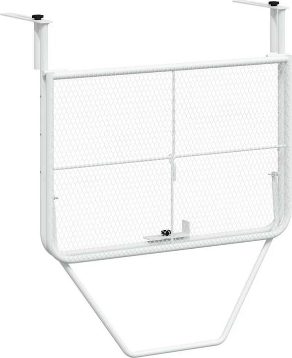 Produktbild vidaXL Balkontisch (60 x 40 x 65 cm)