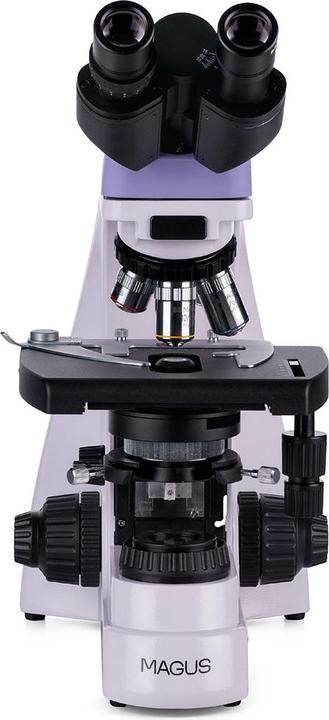 Actual product image Magus Bio 230b Biological Microscope