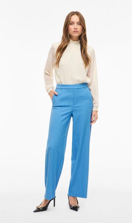Produktbild Vila High Waist Hose mit weitem Bein (36)