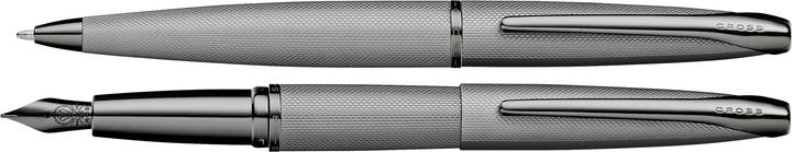 Image du produit Cross Set d'écriture ATX gris (Gris, 2 x)
