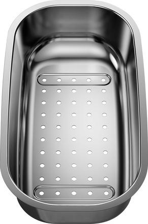 Blanco Stainless steel bowl (Sink accessories, 32.70 cm, 17.70 cm)