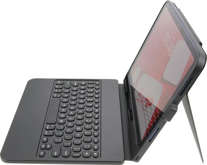 Produktbild LMP Tablet Tastatur Cover Defender USB-C iPad 10.9" CH-Layout (CH)