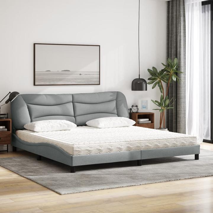 Image du produit vidaXL Bettgestell (200 x 200 cm)