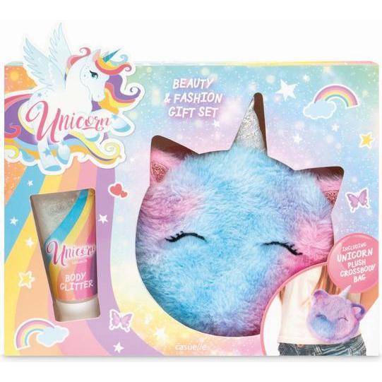Treffina Beauty & Fashion Geschenkset - Einhorn