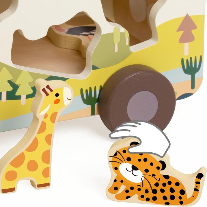 Immagine prodotto Classic World Abenteuertruck Prärie