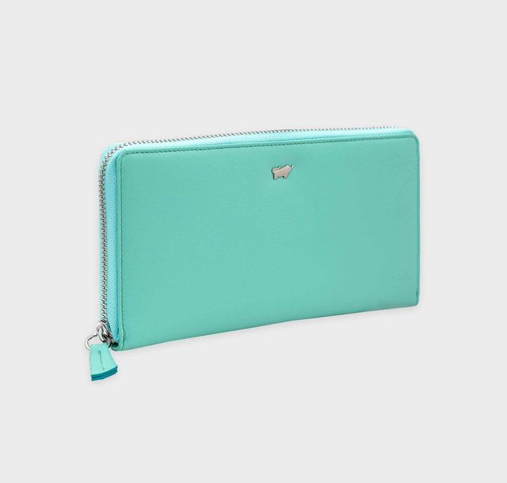 Produktbild Braun Büffel Joy Geldbörse RFID Schutz Leder 19 cm