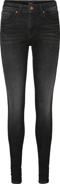 Produktbild Vero Moda VMLUX Mid Rise Slim Fit Jeans Slim Fit Jeans (W54/L32)