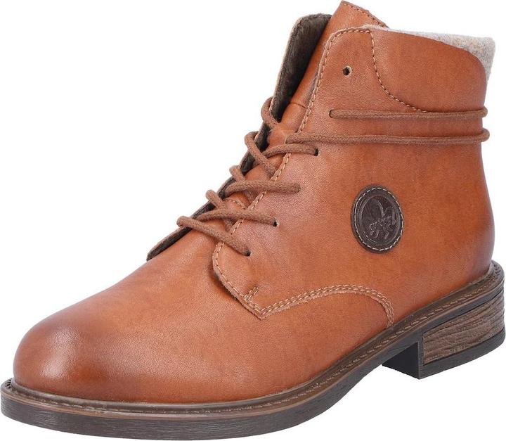 Actual product image Rieker HWK Damen Stiefel (43)