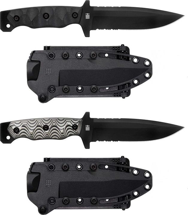 Immagine prodotto Halfbreed Blades Medium Infantry Knife (13.50 cm)