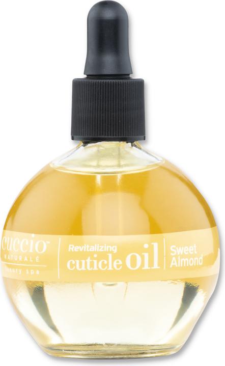 Immagine prodotto Cuccio Cuticle Revitalizing Oil - Sweet Almond (75 ml)