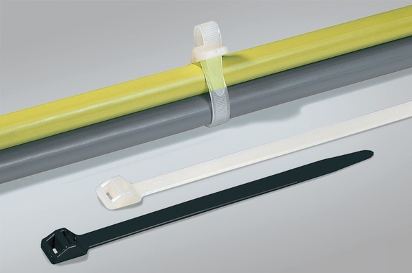 Produktbild HellermannTyton Kabelbinder (Kunststoffkabelbinder, 1030 mm, 1 Stk.)