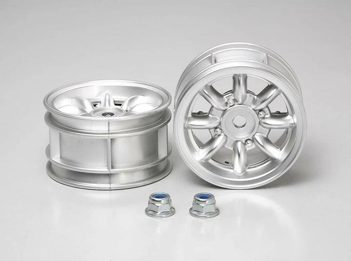 Immagine prodotto Tamiya M-Chassis 8-Spoke ruote 2pcs placcato