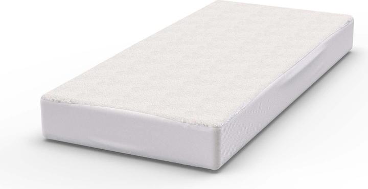 Actual product image Velfont Mattress protector Velgreen Babylon Bamboo Terry, waterproof (120 x 200 cm)