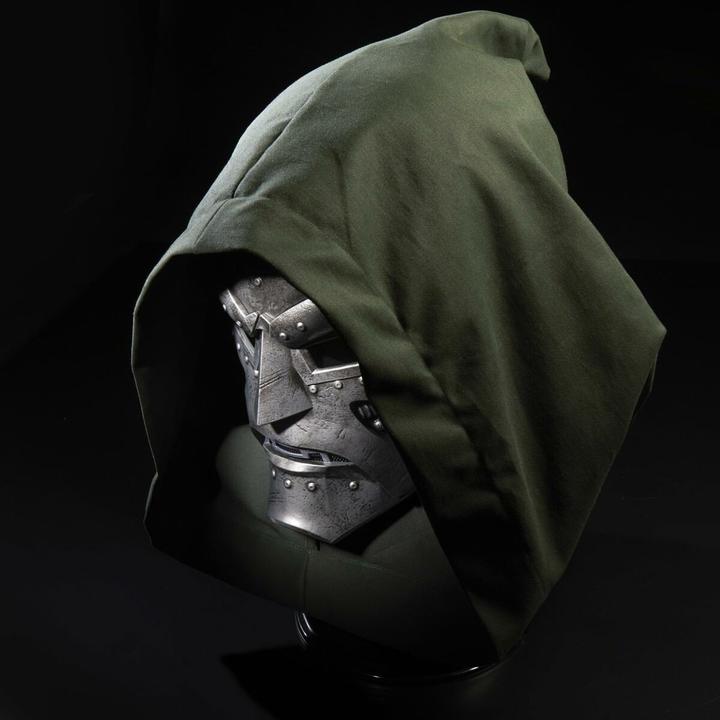 Image du produit Marvel Legends Series - Dr Doom Casque Premium