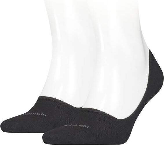 Produktbild Calvin Klein 2erPack Footie (2er Pack, 39 - 42)