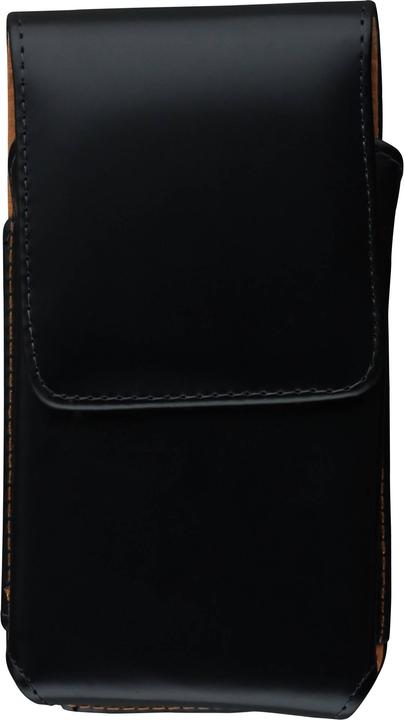Image du produit PhoneLook Fourre universelle Clip ceinture noir (S) (Apple iPhone 4)