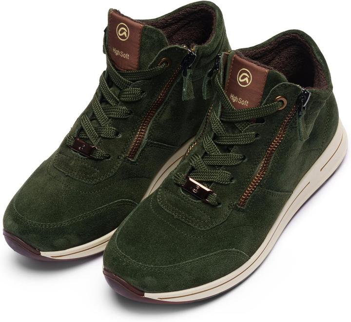 Immagine prodotto Ara Sneakers Osaka 2.0 con plantilla estraibile, morbidezza e bambù (36)