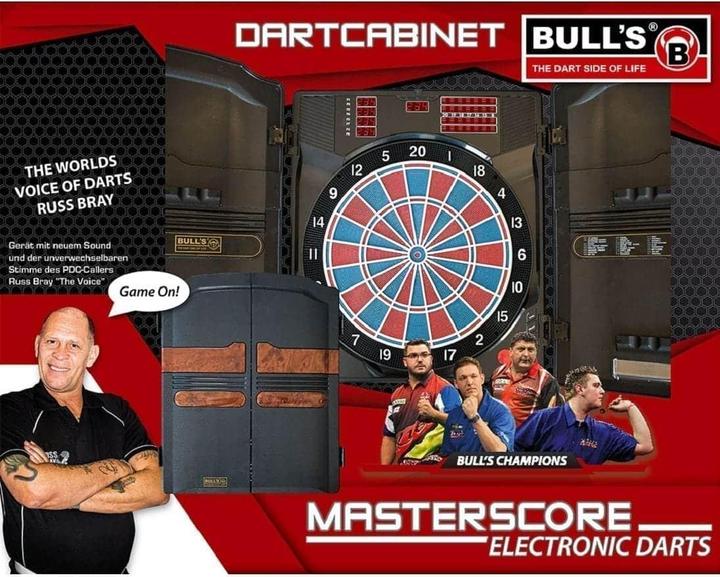 Produktbild Bull's Dartscheibe