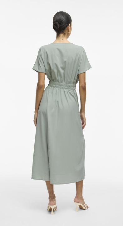 Actual product image Vila Kurzarm Midikleid (36)