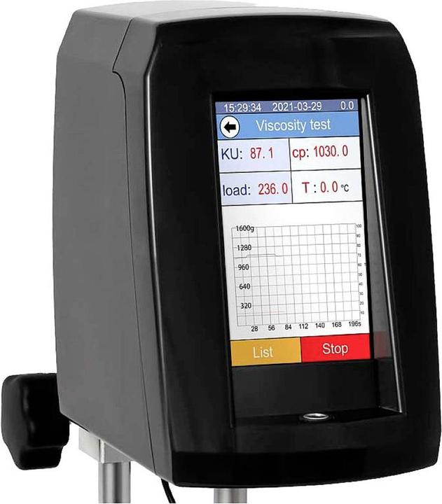 Actual product image PCE Instruments Laboratory viscosity meter