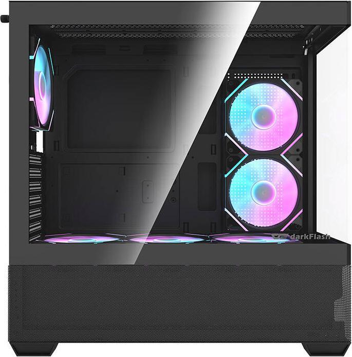 Produktbild Darkflash Tech DS900 Air (ITX, ATX)