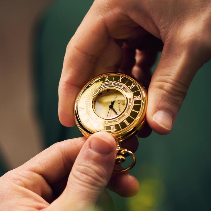 Produktbild Seizmont Altair (Taschenuhr, 47 mm)