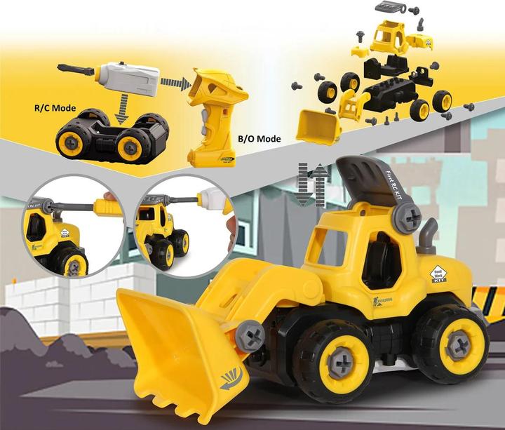 Immagine prodotto Jamara Pala gommata