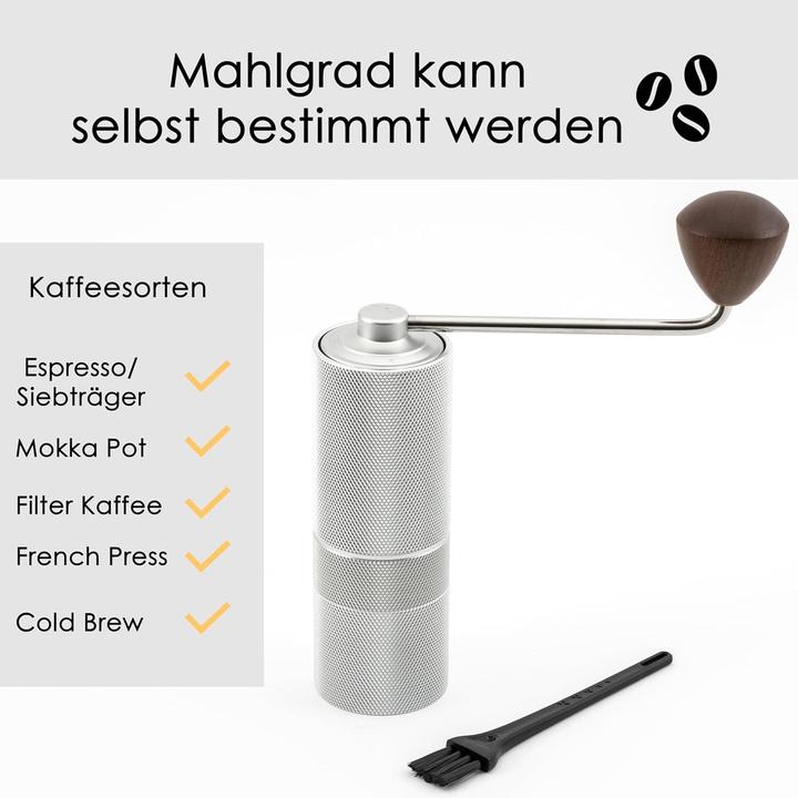 Produktbild Hanseküche Manuelle Kaffeemühle