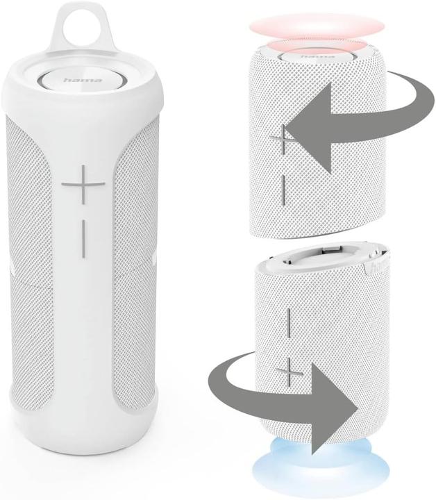 Actual product image Hama Twin 3.0 (10 h)