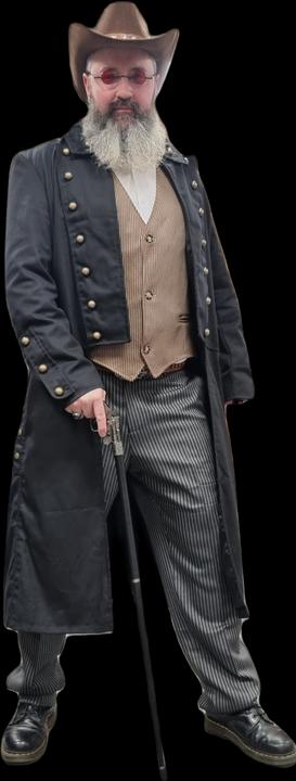 Produktbild Maddox Lederhose Martin Bock, 3/4, schwarz (56, XXL)