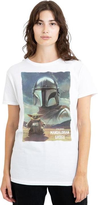 Produktbild The Mandalorian TShirt (L)