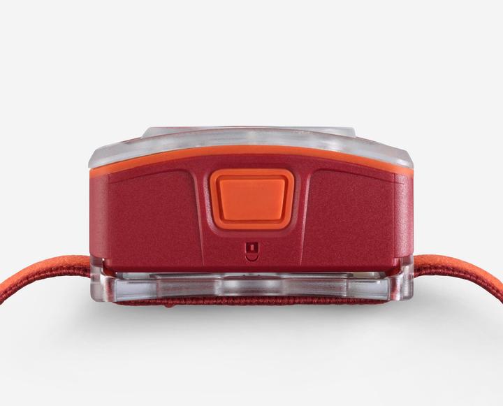 Immagine prodotto Forclaz Stirnlampe wiederaufladbar USB-C - UL500 150 Lumen orange (150 lm)