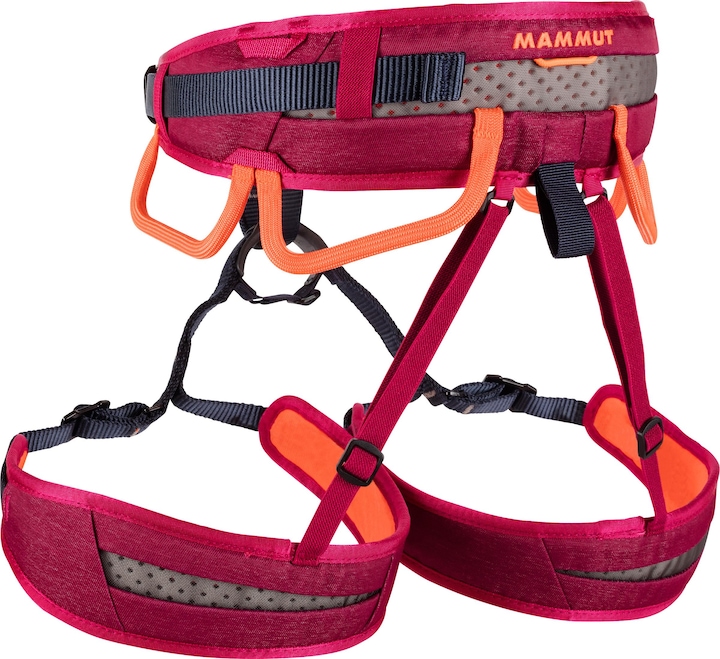 Actual product image Mammut Ophir Fast Adjust Klettergurt (XS)