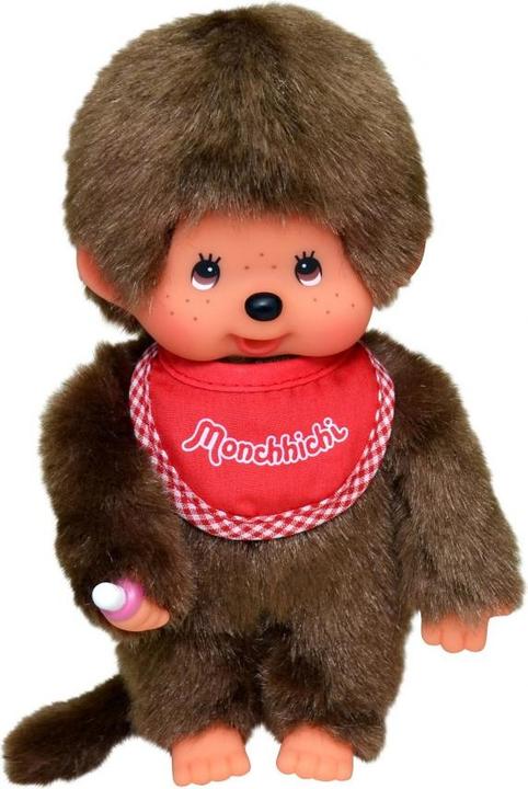 Productafbeelding Monchhichi Jongen (20 cm)