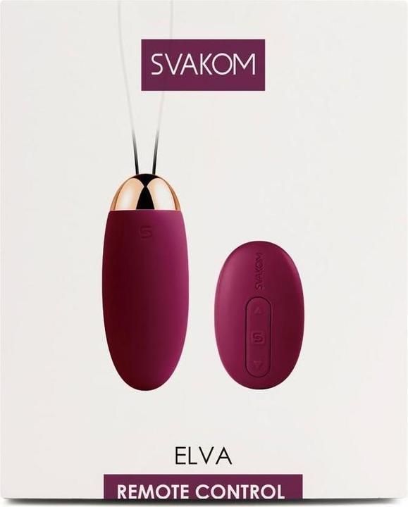 Productafbeelding Svakom Vibro-Ei Elva