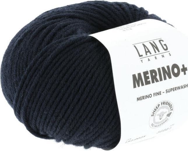 Lang Yarns MERINO+ - 152 (90 m)