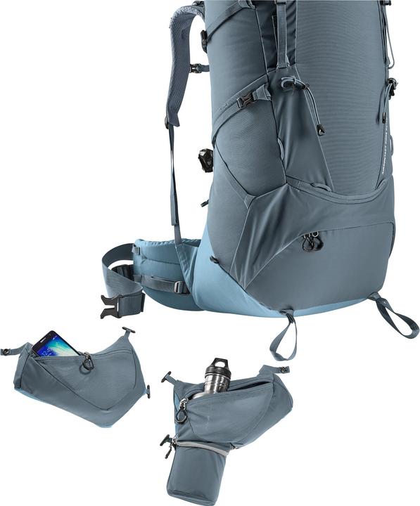 Produktbild Deuter Aircontact Core 60+10 (60 l)