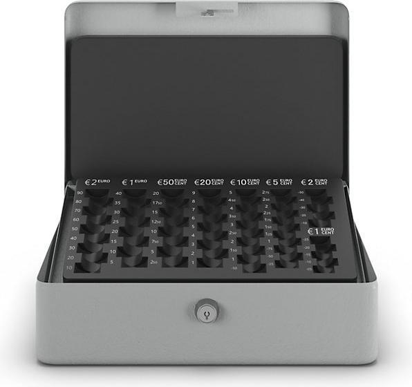 Produktbild eurokraft basic Geldkassette