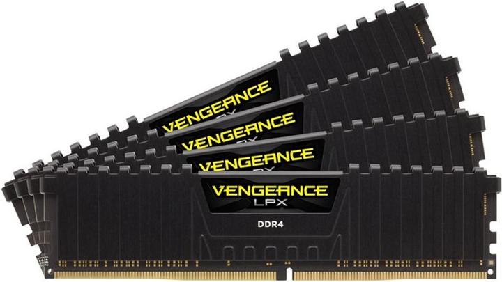 Immagine prodotto Corsair Vendetta LPX (4 x 4GB, 3000 MHz, DDR4-RAM, DIMM)