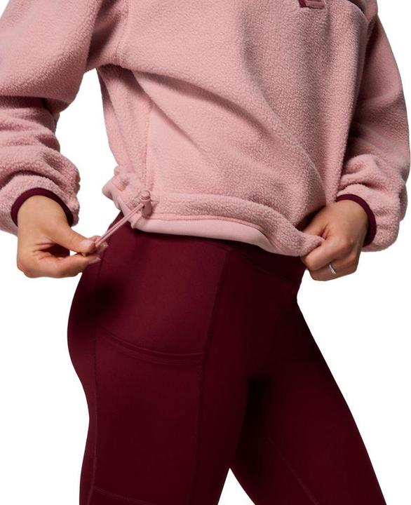 Produktbild Columbia Women's Helvetia II Cropped Half Snap Fleece (XL)