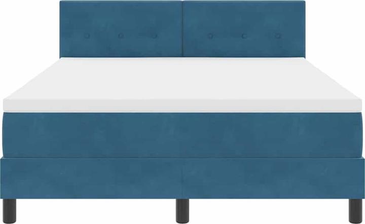 Produktbild vidaXL Boxspringbett (140 x 190 cm)