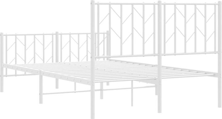 Image du produit vidaXL Bettgestell (120 x 200 cm)
