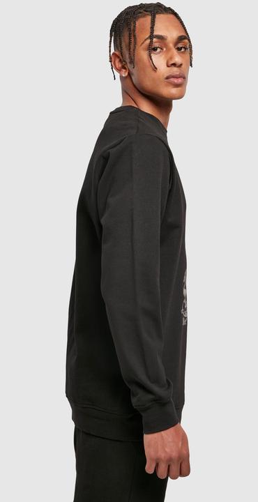 Produktbild Merchcode Motley Crue - Vintage Punk Collage Crewneck - 138461 (L)
