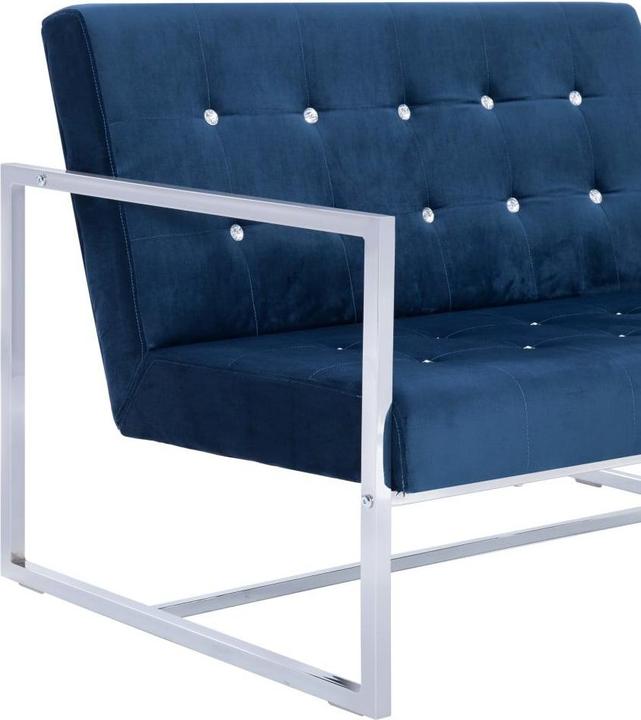 Produktbild vidaXL Sessel (2-Sitzer)