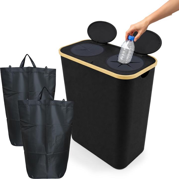 Produktbild Relaxdays Pfandflaschen (170 l)