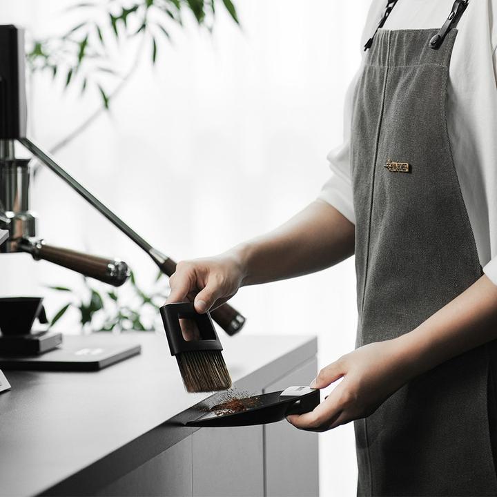 Actual product image MHW 3Bomber Kaffee Bürsten Set