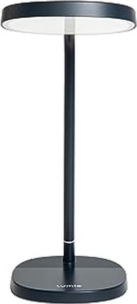Produktbild Lumie 10000 Lux 15cm Task schwarz Lichttherapie Büro (10000 lx)