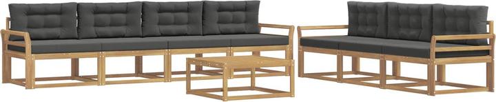 Produktbild vidaXL Outdoor-Sofa