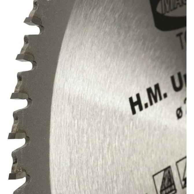 Thumbnail - Masterproof, Sägeblatt, Universal-Sägeblatt, 210 mm, 60 Zähne