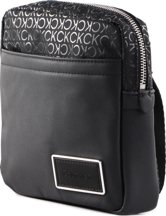 Immagine prodotto Calvin Klein CK Elevated Reporter S Nero Tonal Mono
